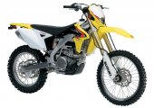 2010 Suzuki RMX450Z photo